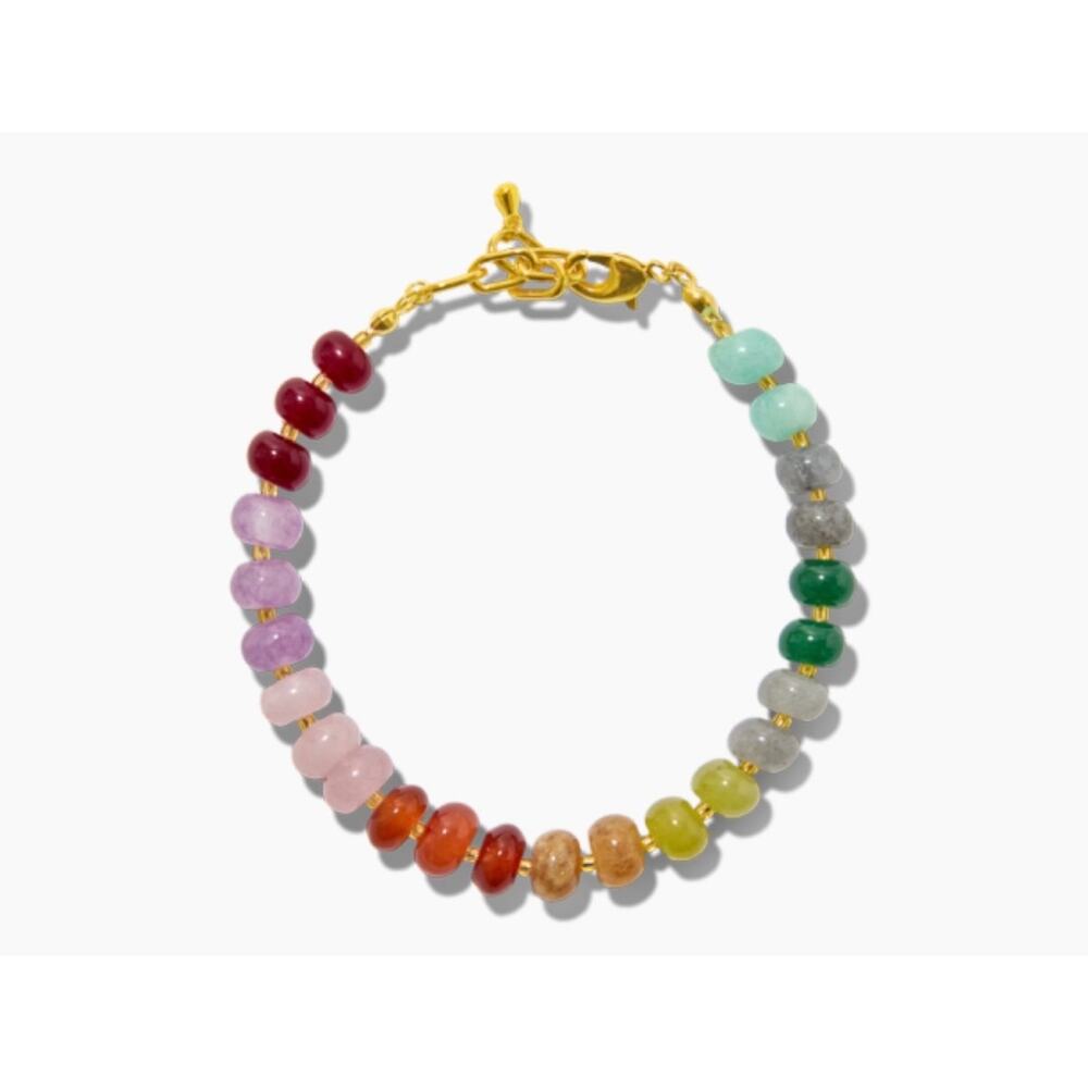 SAHIRA JEWELRY Candy Crush Beaded Bracelet